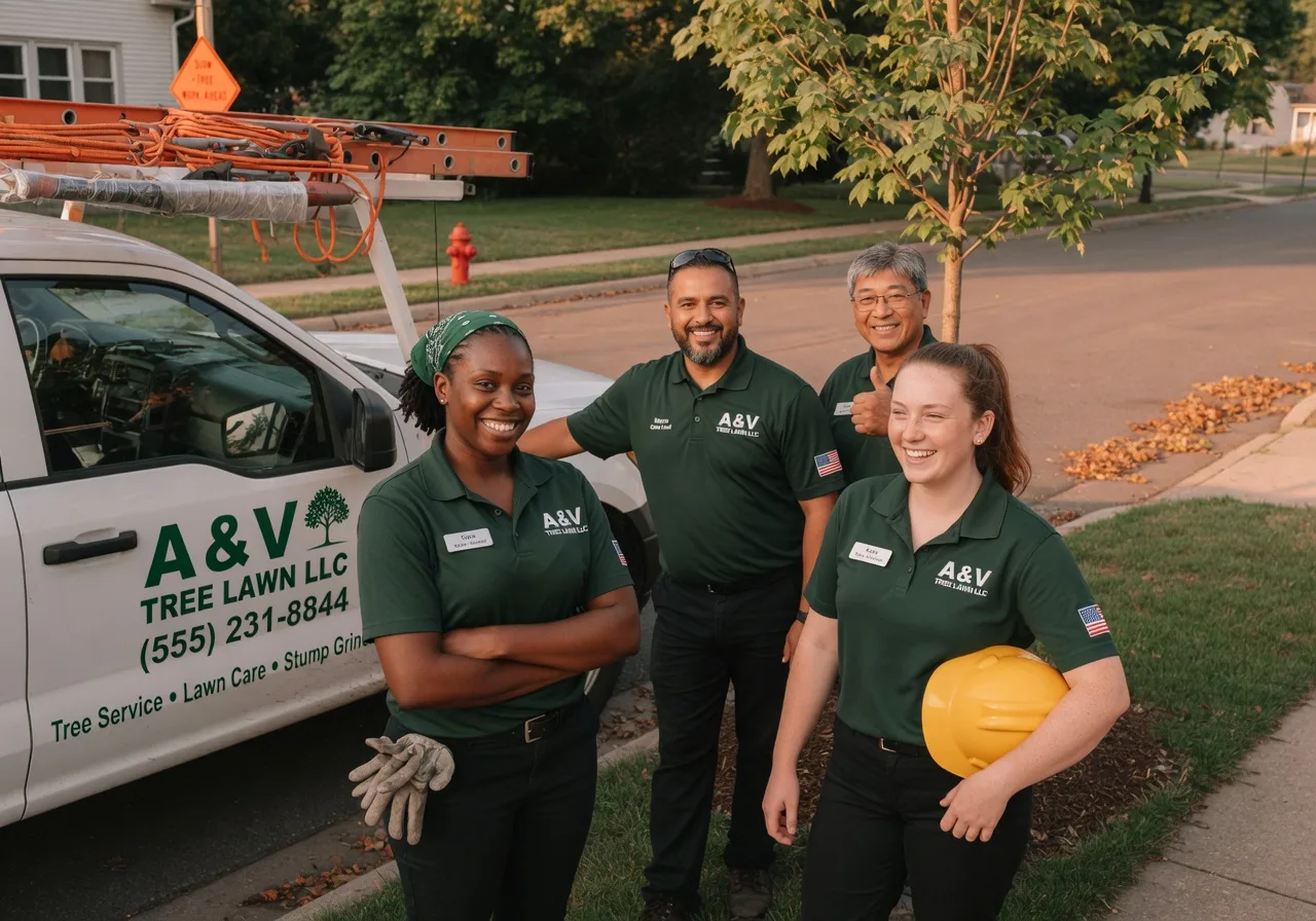 Tree Service company in Vancleave, MS