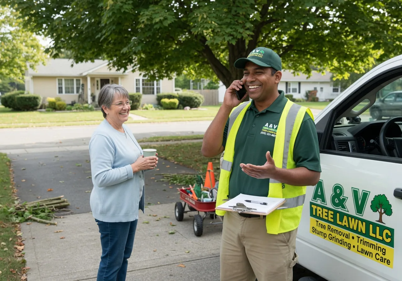 Tree Service Vancleave, MS FAQs